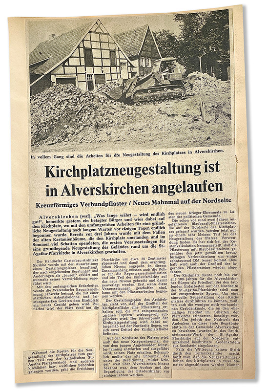 WN 1971 Kirchplatz 800p