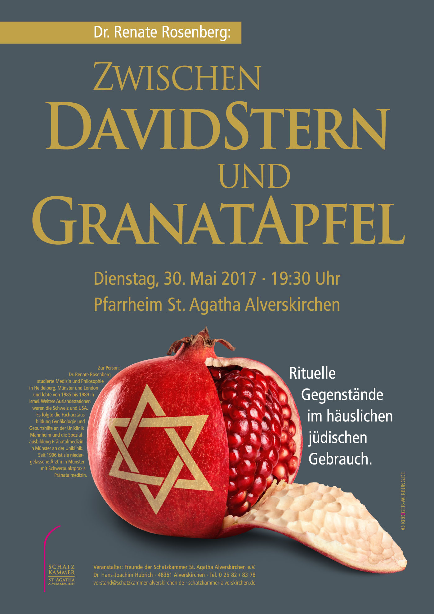 Schatzkammer Granatapfel 2017