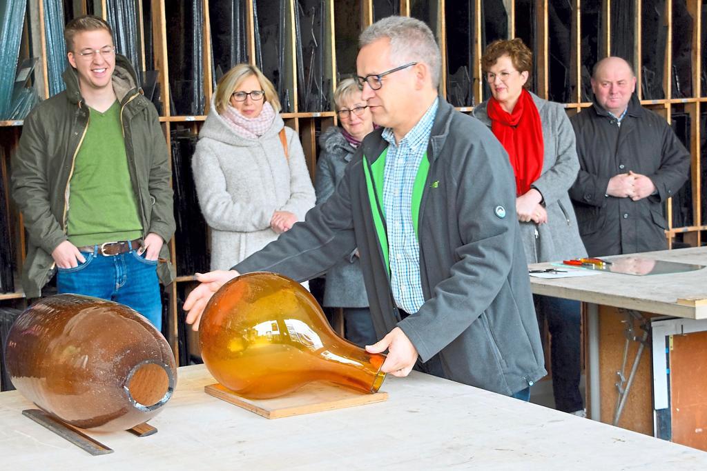 Glas Schatzkammerverein Exkursion und Vortrag Faszinierende Welt der Glas Kunst image 1024 width